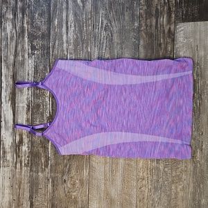 Celimawear Athletic Adjustable Spaghetti Strap Tank Top With Built In Bra